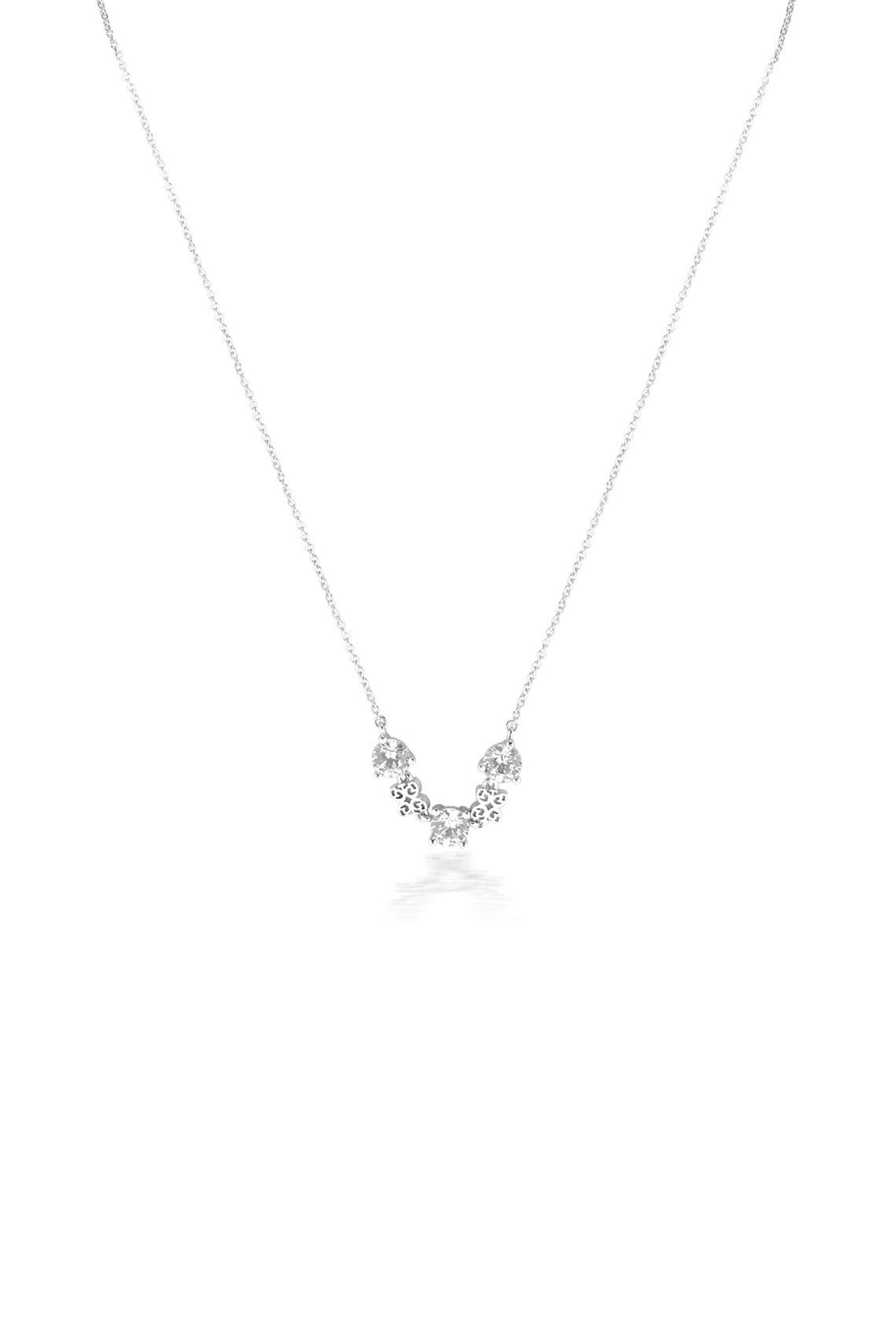 GEORGINI Signature History Necklace